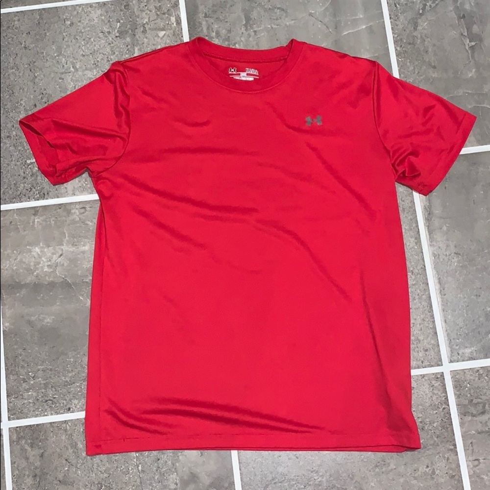 Boys Under Armour Tee
